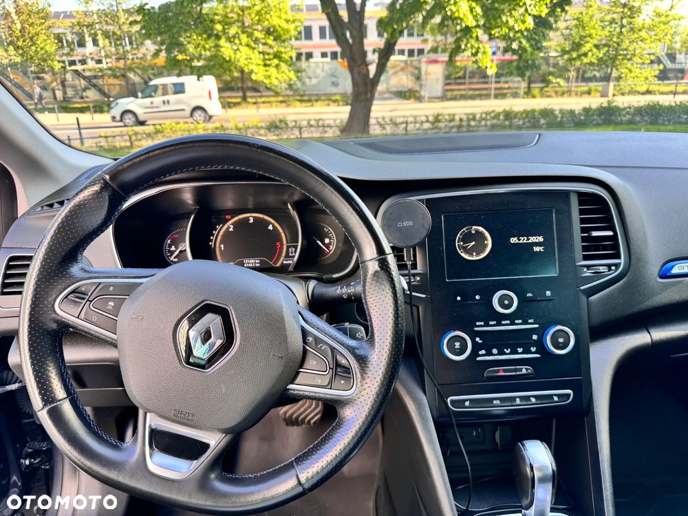 Renault Megane ENERGY dCi 110 EDC GT LINE - 15