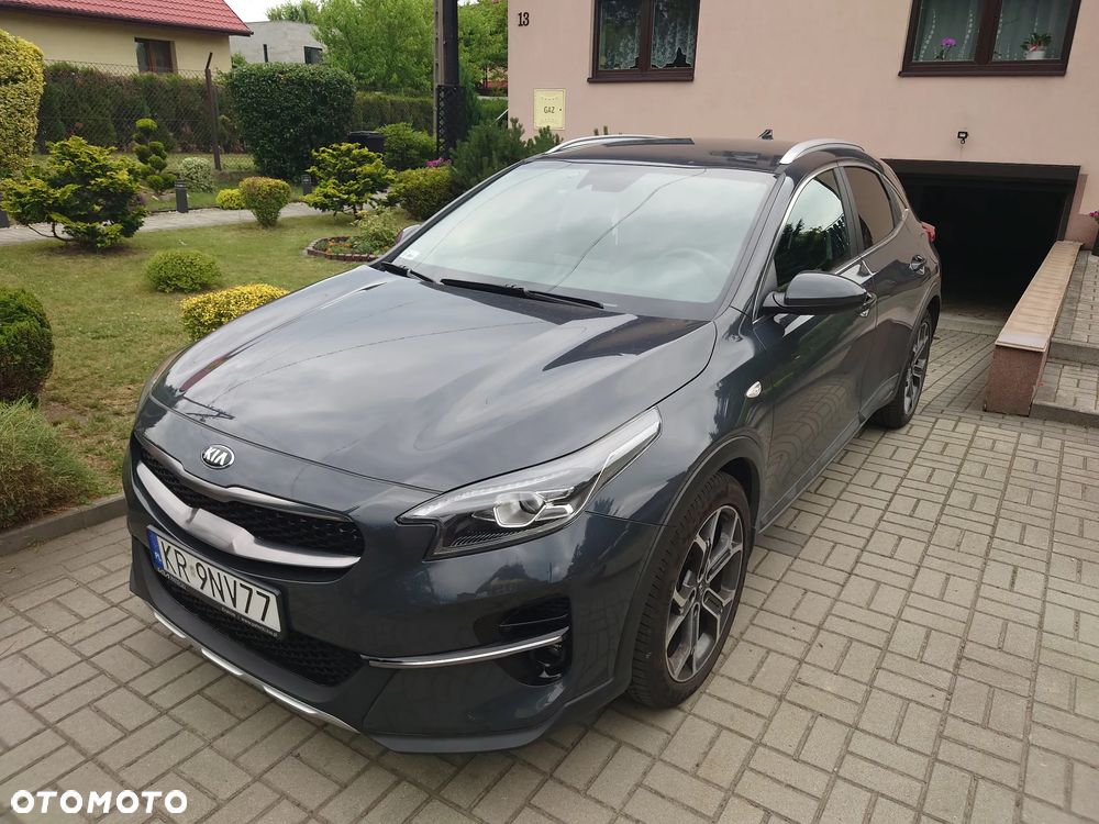 Kia XCeed 1.5 T-GDI M - 2