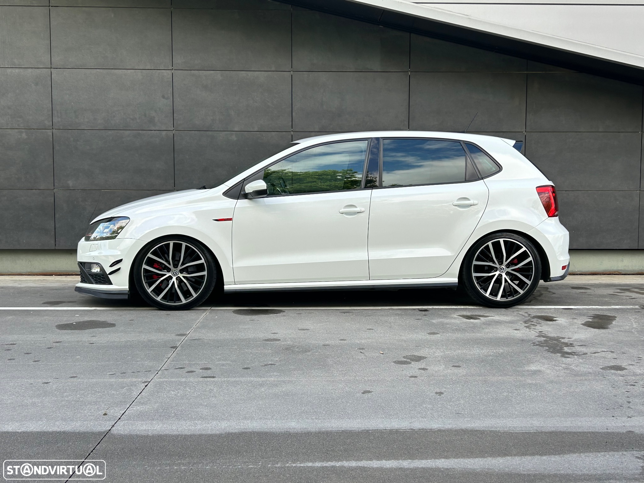 VW Polo 1.8 TSi GTi DSG - 4