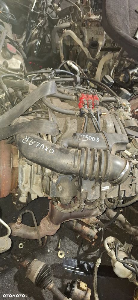 Mercedes Silnik słupek 112914   2.6 V6 112914 W210 - 1