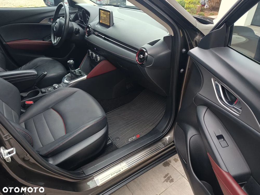 Mazda CX-3 SKYACTIV-G 120 FWD Sports-Line - 13