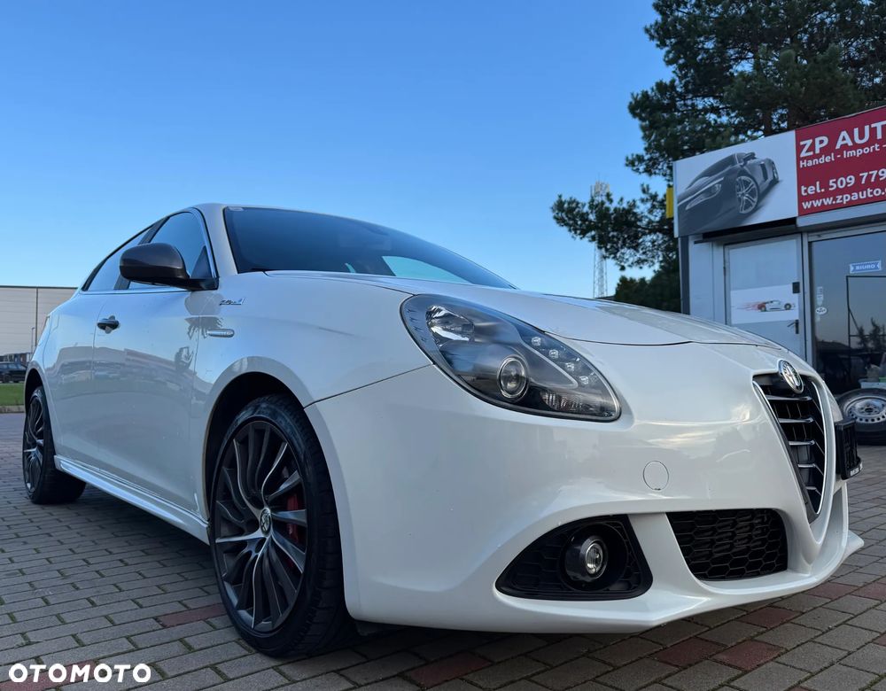 Alfa Romeo Giulietta 1.4 TB Sprint - 7