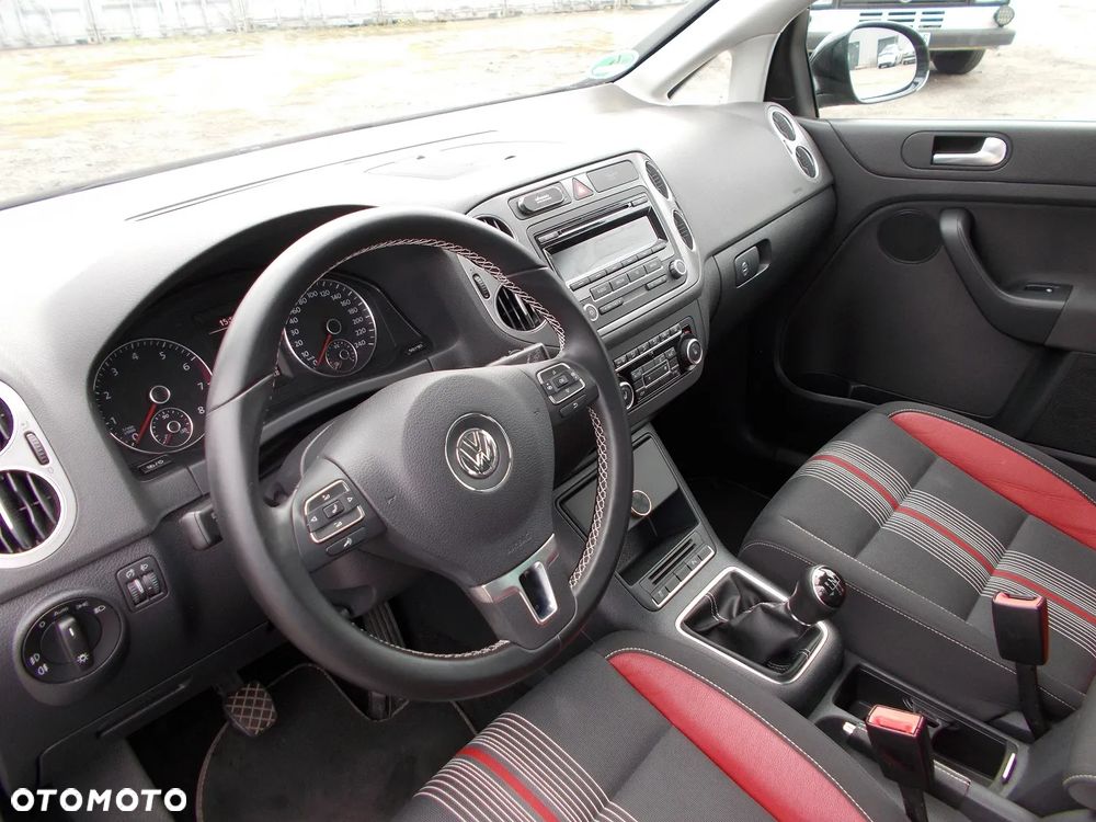 Volkswagen Golf Plus 1.2 TSI MATCH - 19