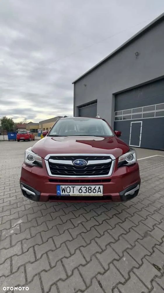 Subaru Forester 2.0 i Exclusive Lineartronic - 2
