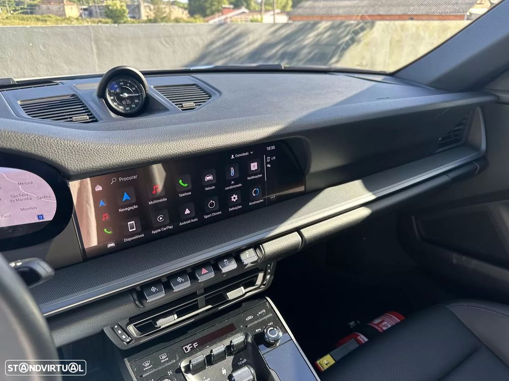 Porsche porsche-992 Carrera Cabriolet PDK - 30