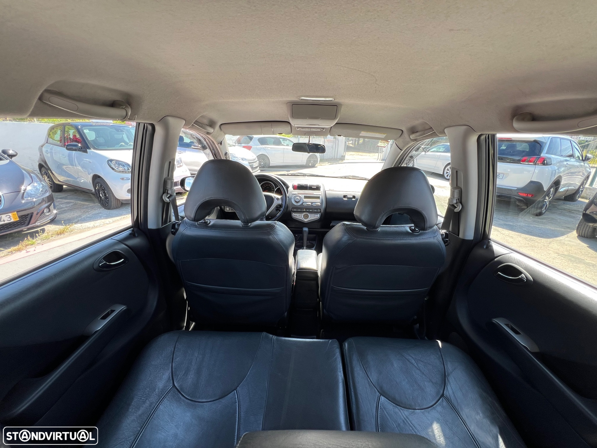 Honda Jazz 1.4 ES CVT - 14