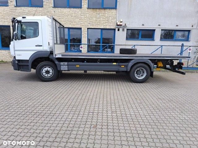 Mercedes-Benz Atego 1624 L Platforma - 4