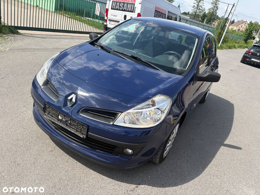 Renault Clio 1.2 16V Exception - 1