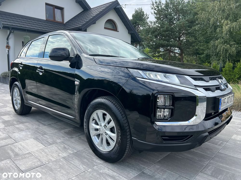 Mitsubishi Asx 2019 photo 4
