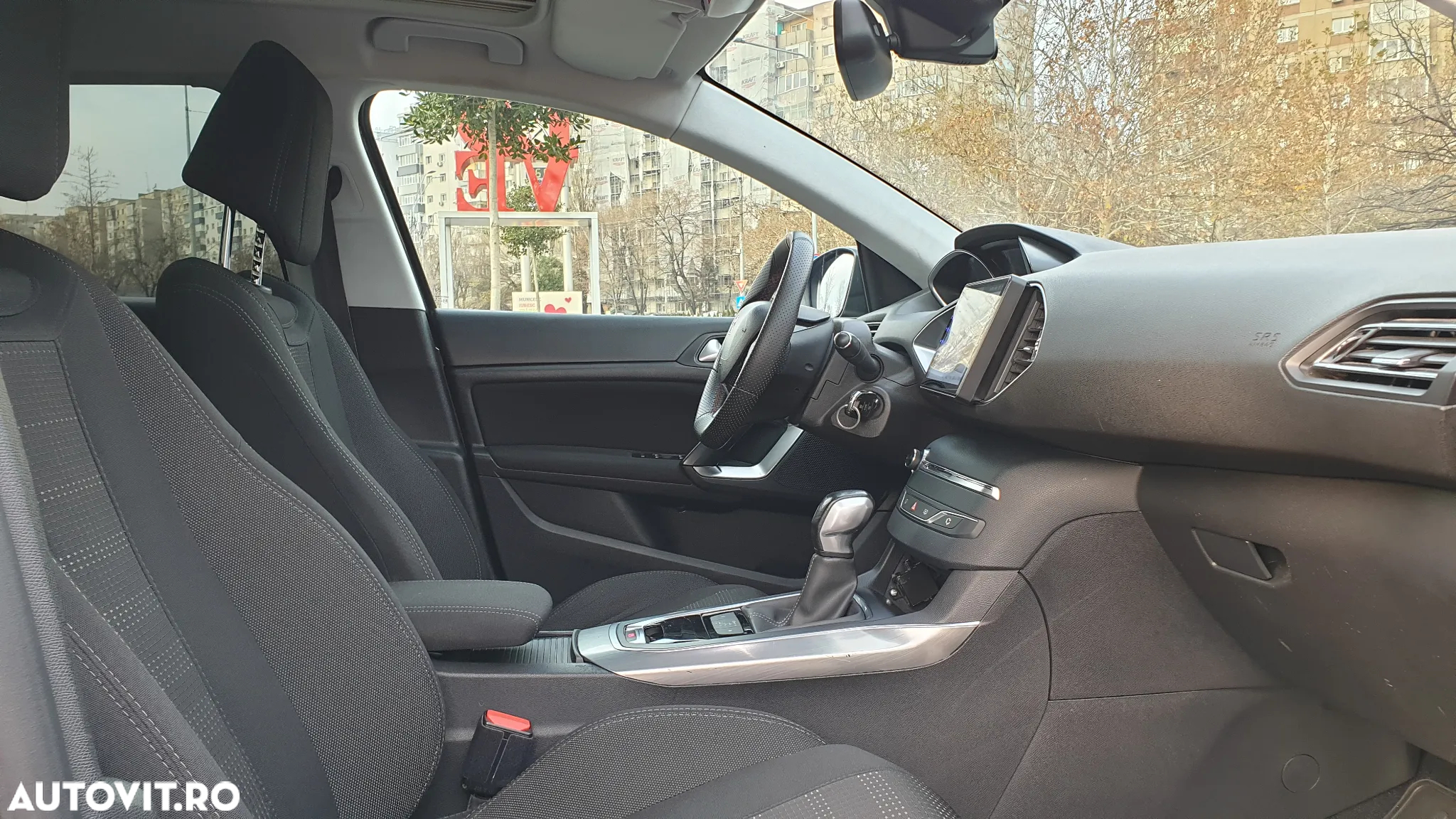 Peugeot 308 2.0 BlueHDI FAP STT Active Aut. - 12