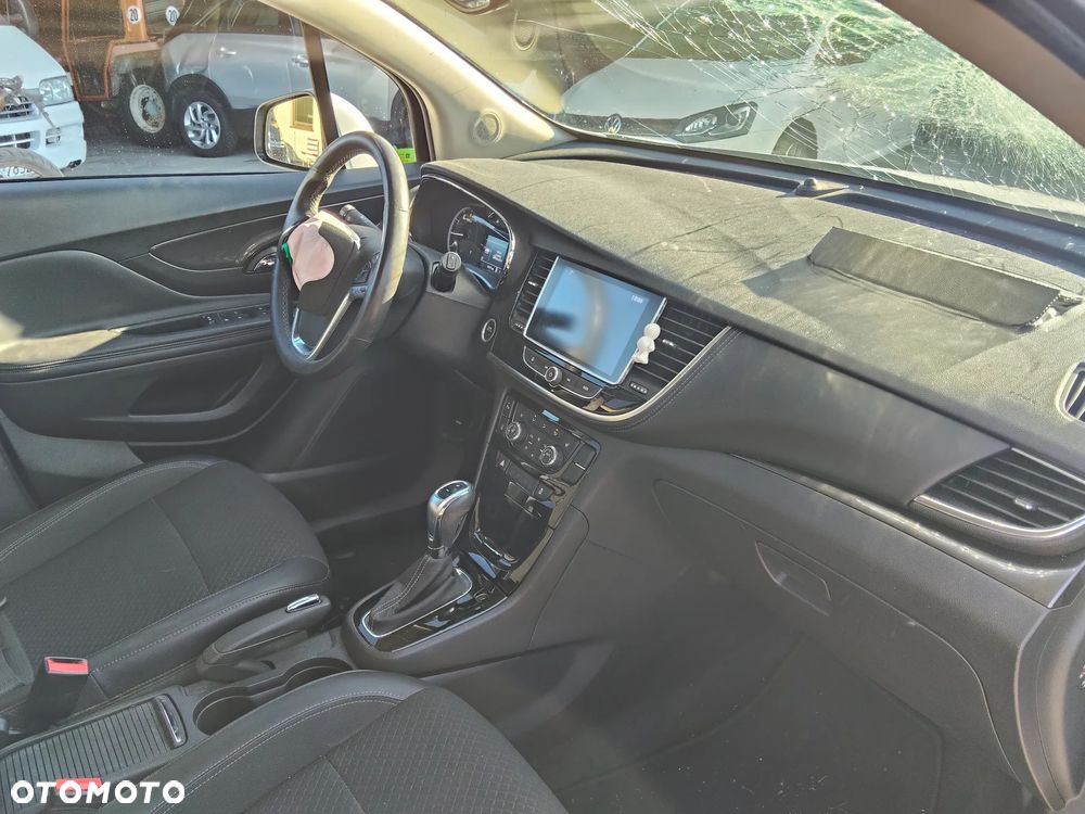 Opel Mokka X 1.4 Automatik Color Innovation - 5