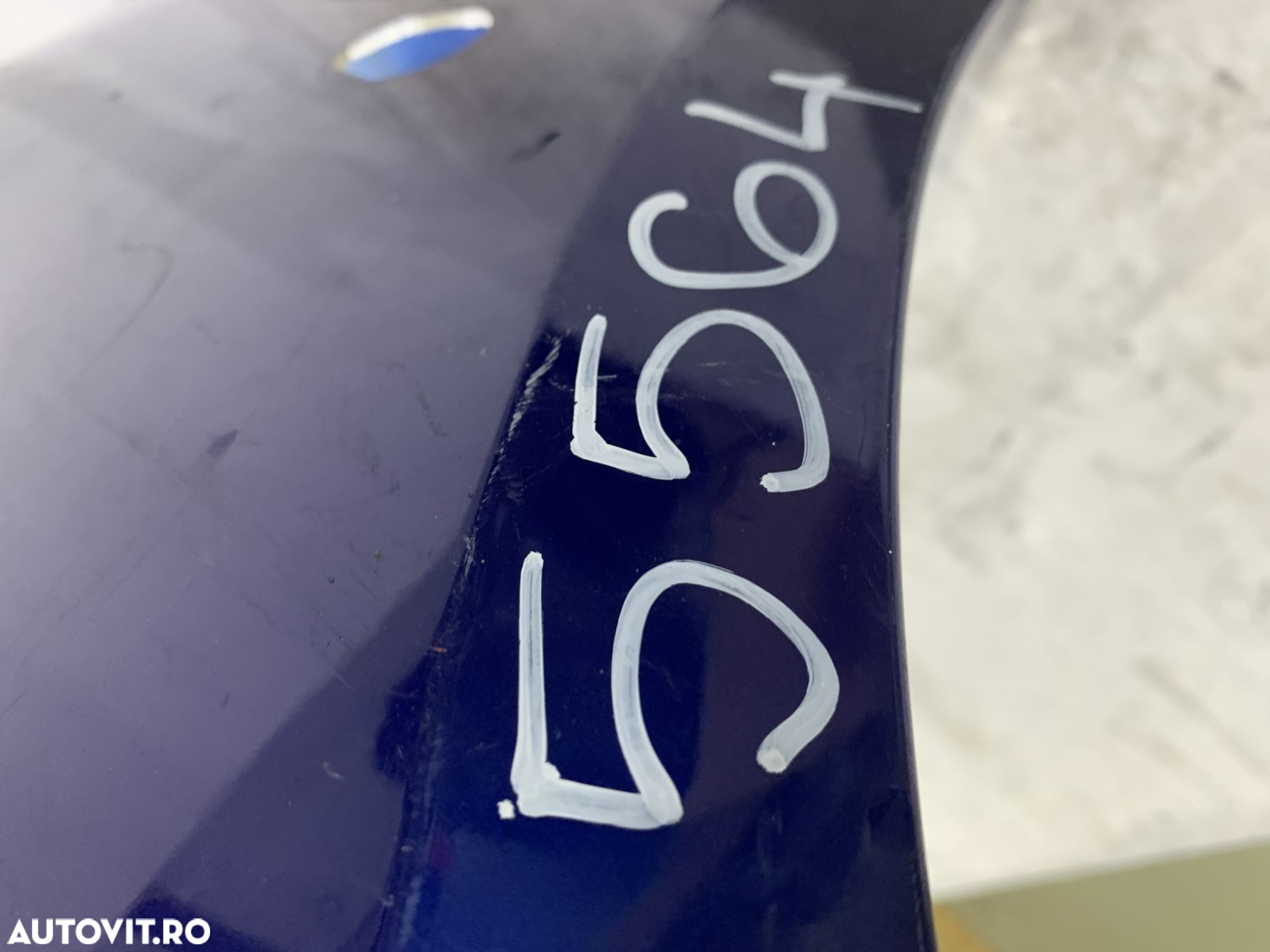 Bara fata Ford Focus 3, facelift, 2014, 2015, 2016, 2017, cod origine OE F1EB-17757-A - 13