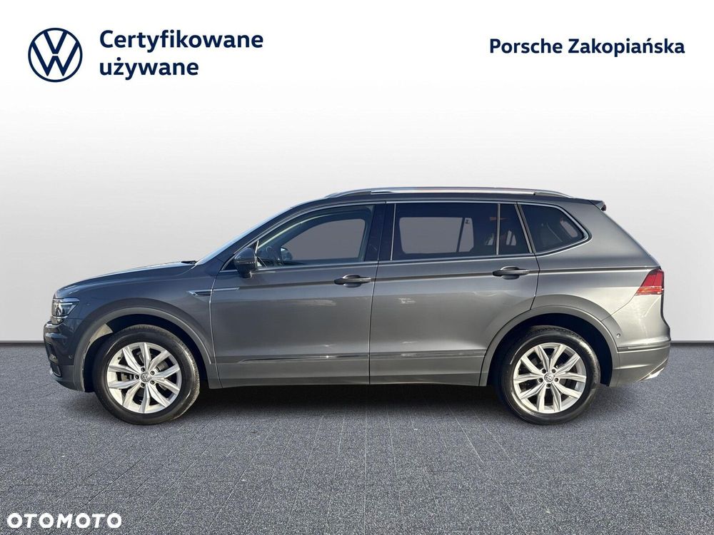 Volkswagen Tiguan Allspace 2.0 TDI SCR Comfortline DSG 7os - 2
