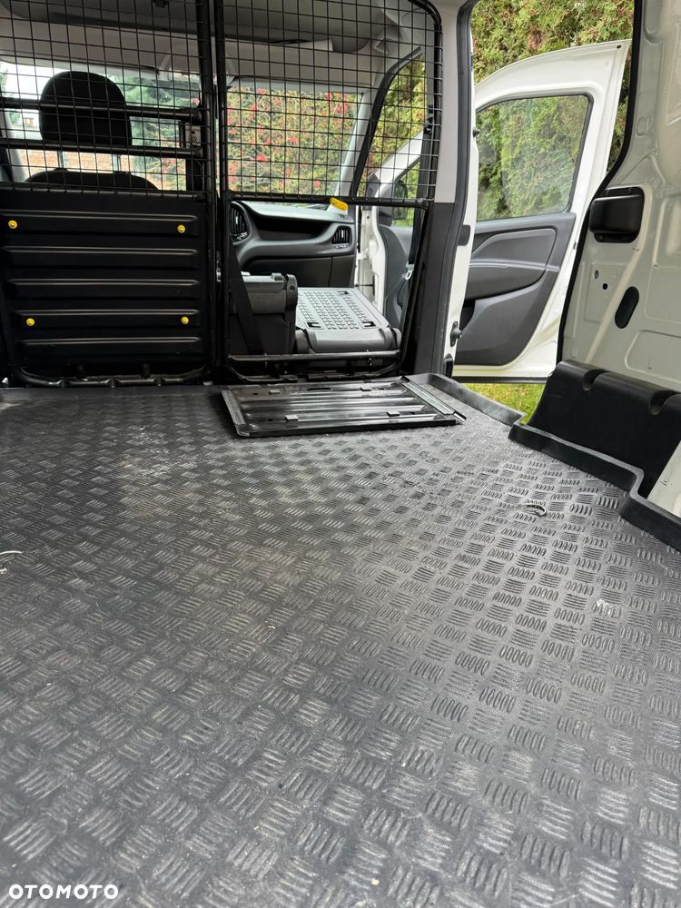 Fiat Doblo MAXI - 5