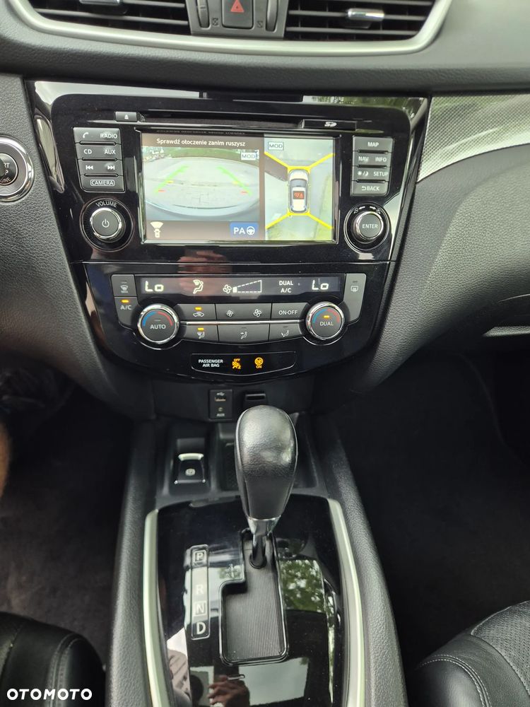 Nissan X-Trail 2.0 dCi ALL-MODE 4x4i Xtronic Tekna - 15