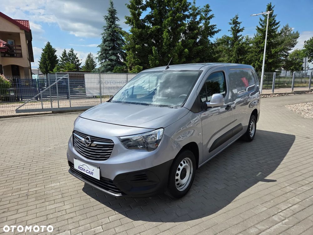 Opel Combo XL 1.5 CDTI Edition S&S - 2