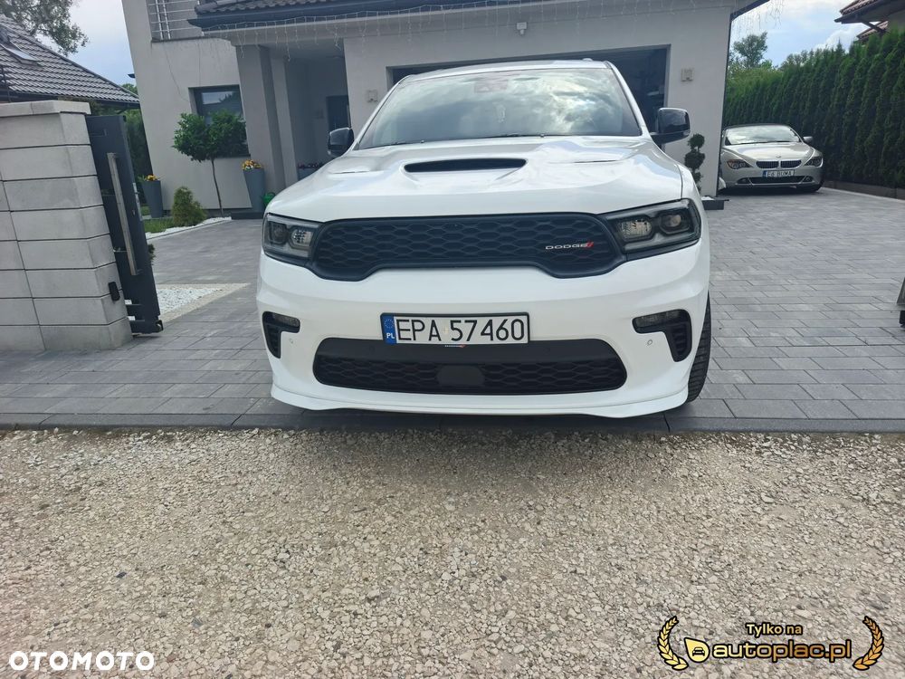 Dodge Durango - 5