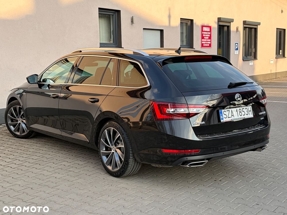 Skoda Superb 2.0 TSI 4x4 DSG L&K - 6
