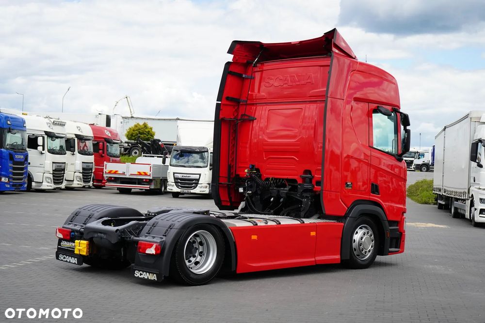 Scania / R 450 / ACC / E 6 / RETARDER / LOW DECK / MEGA / BAKI 1400 L - 7