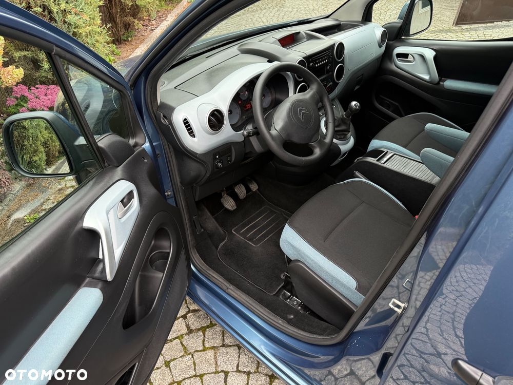 Citroën Berlingo Multispace HDi 115 FAP Exclusive - 16