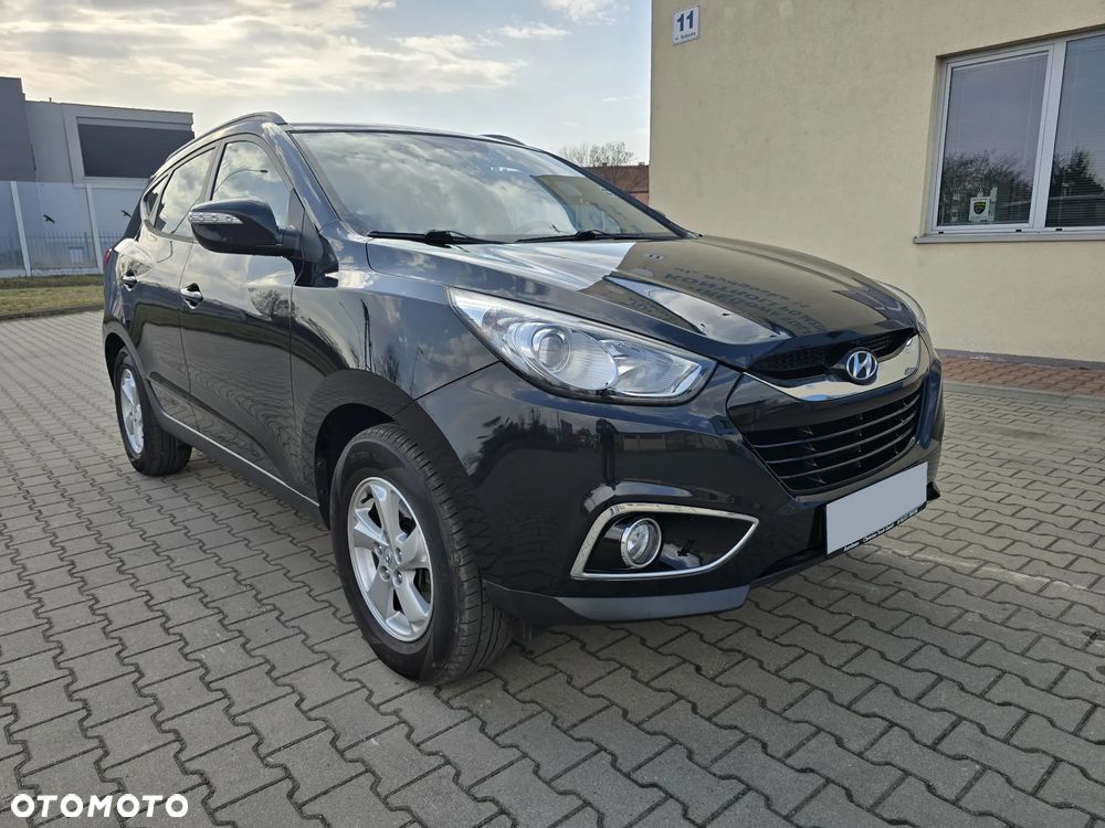 Hyundai ix35 2.0 2WD Comfort - 1