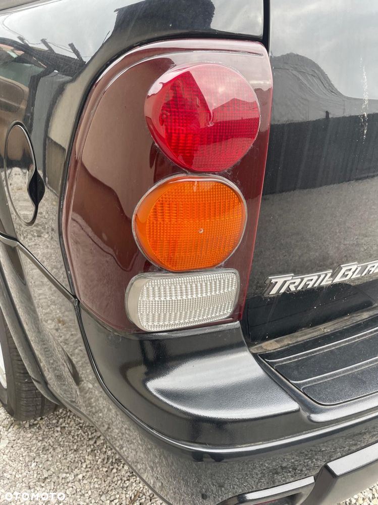 Chevrolet Trailblazer - 14