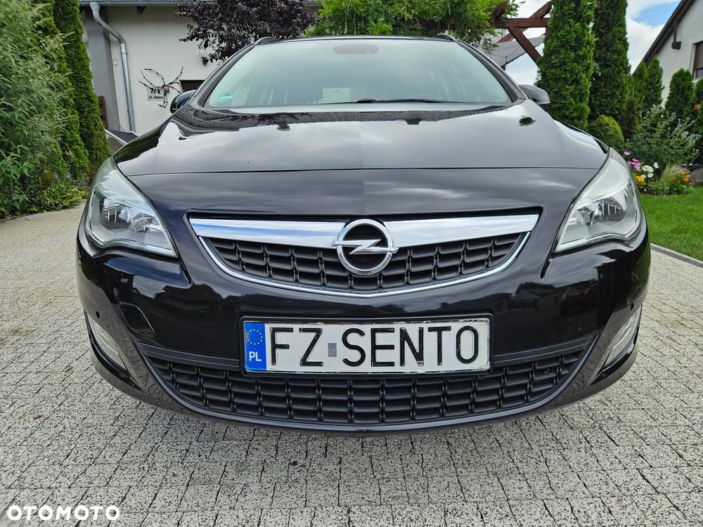 Opel Astra 1.6 Active - 2