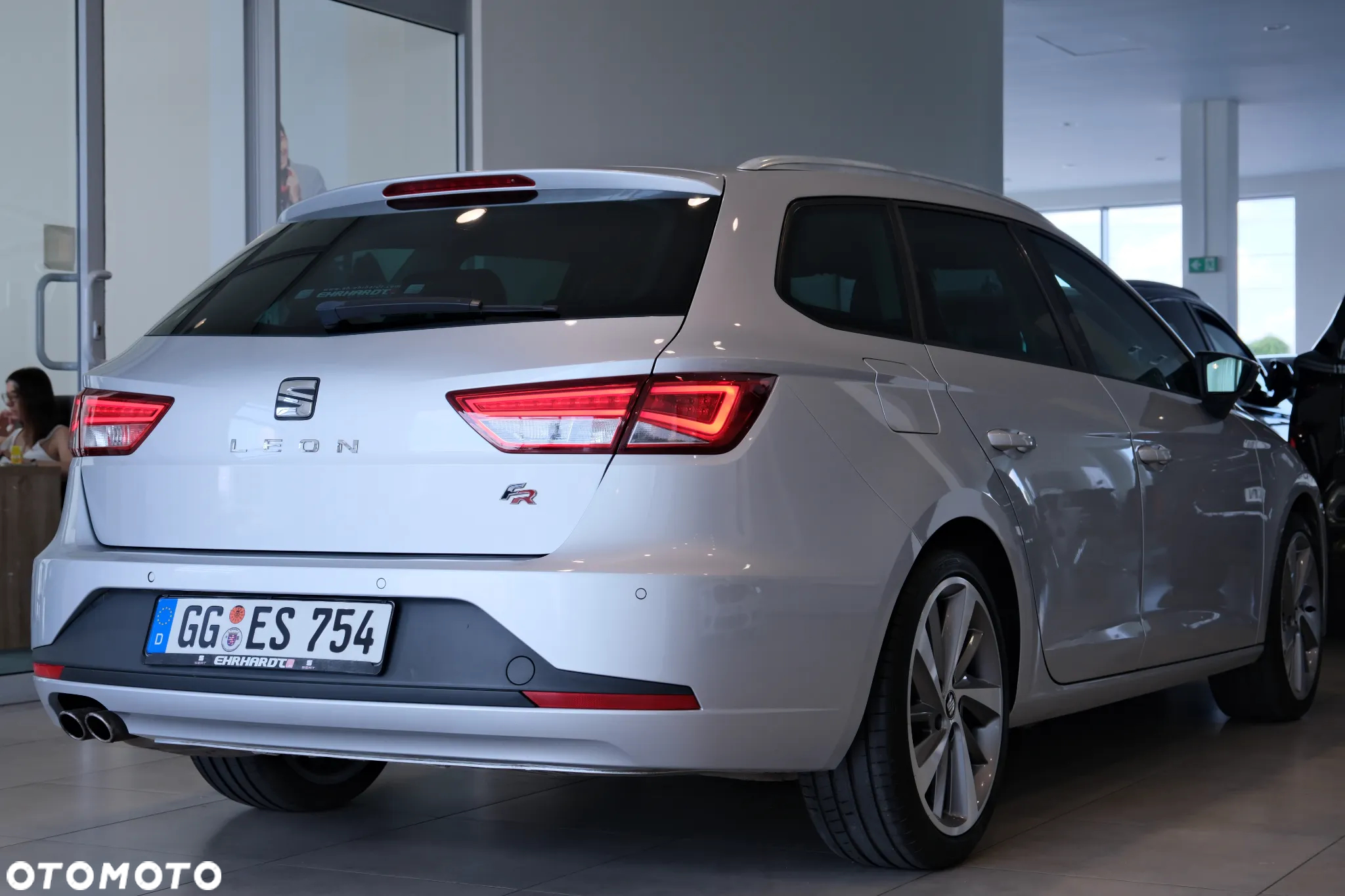 Seat Leon ST 1.8 TSI Start&Stop DSG FR - 9