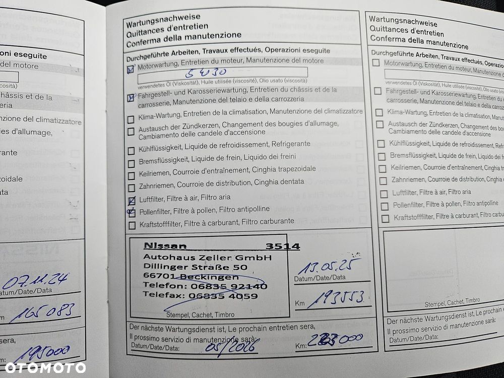 Nissan Qashqai 2.0 dCi 4x4 Acenta Pack - 39