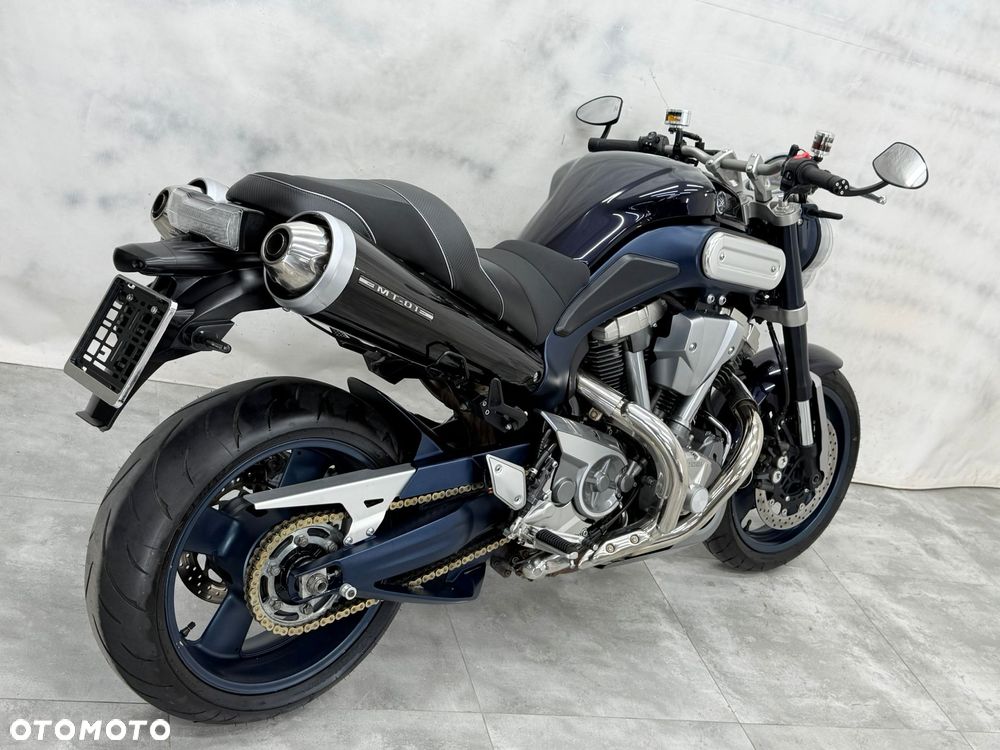 Yamaha MT - 16
