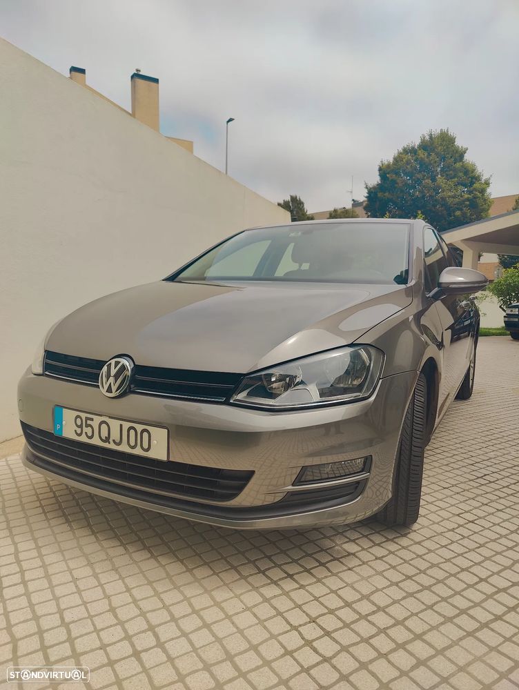 VW Golf 1.2 TSi Confortline - 1