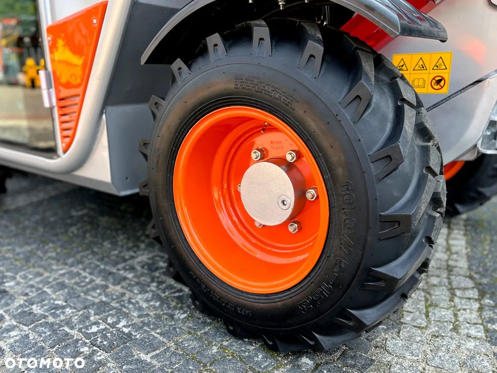 Günstig 2812T ładowarka teleskopowa telehandler - 23