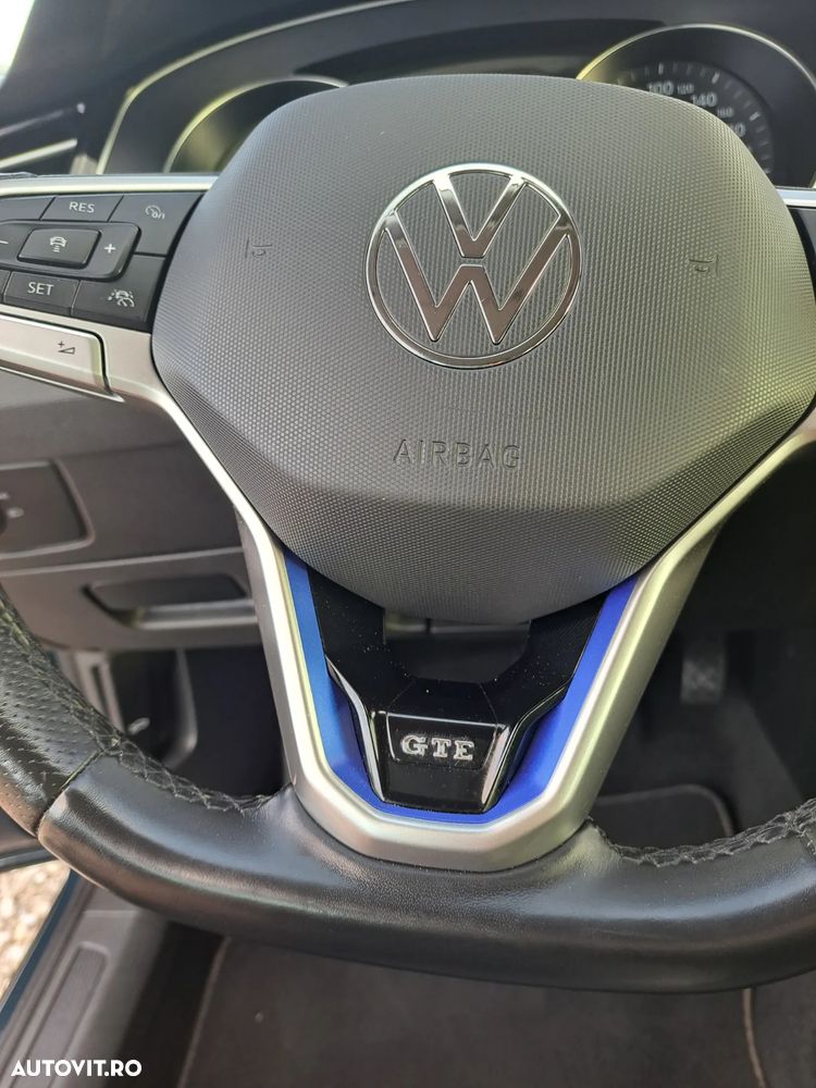 Volkswagen Passat Variant 1.4 TSI Plug-In-Hybrid DSG GTE - 18