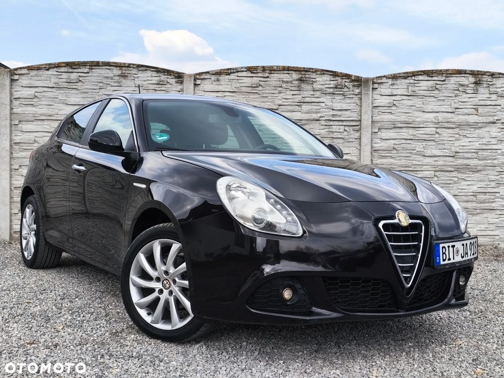 Alfa Romeo Giulietta 1.4 TB 16V B-Tech - 4