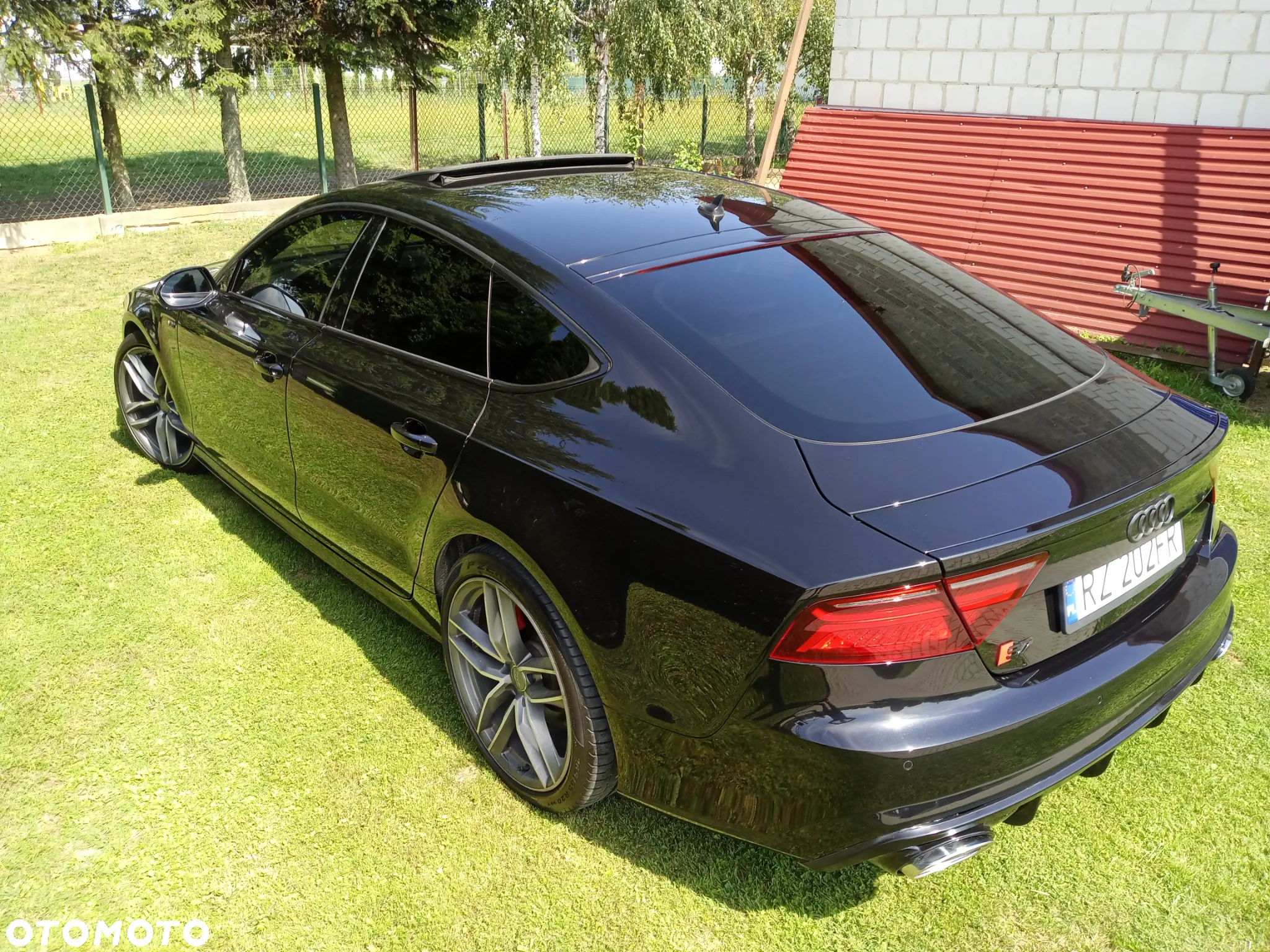 Audi A7 Sportback 3.0 TDI competition quattro tiptronic - 5