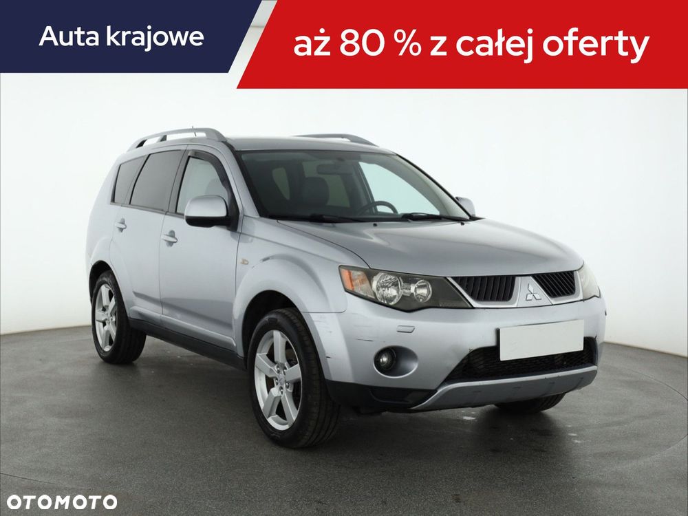 Mitsubishi Outlander 2007 photo 2