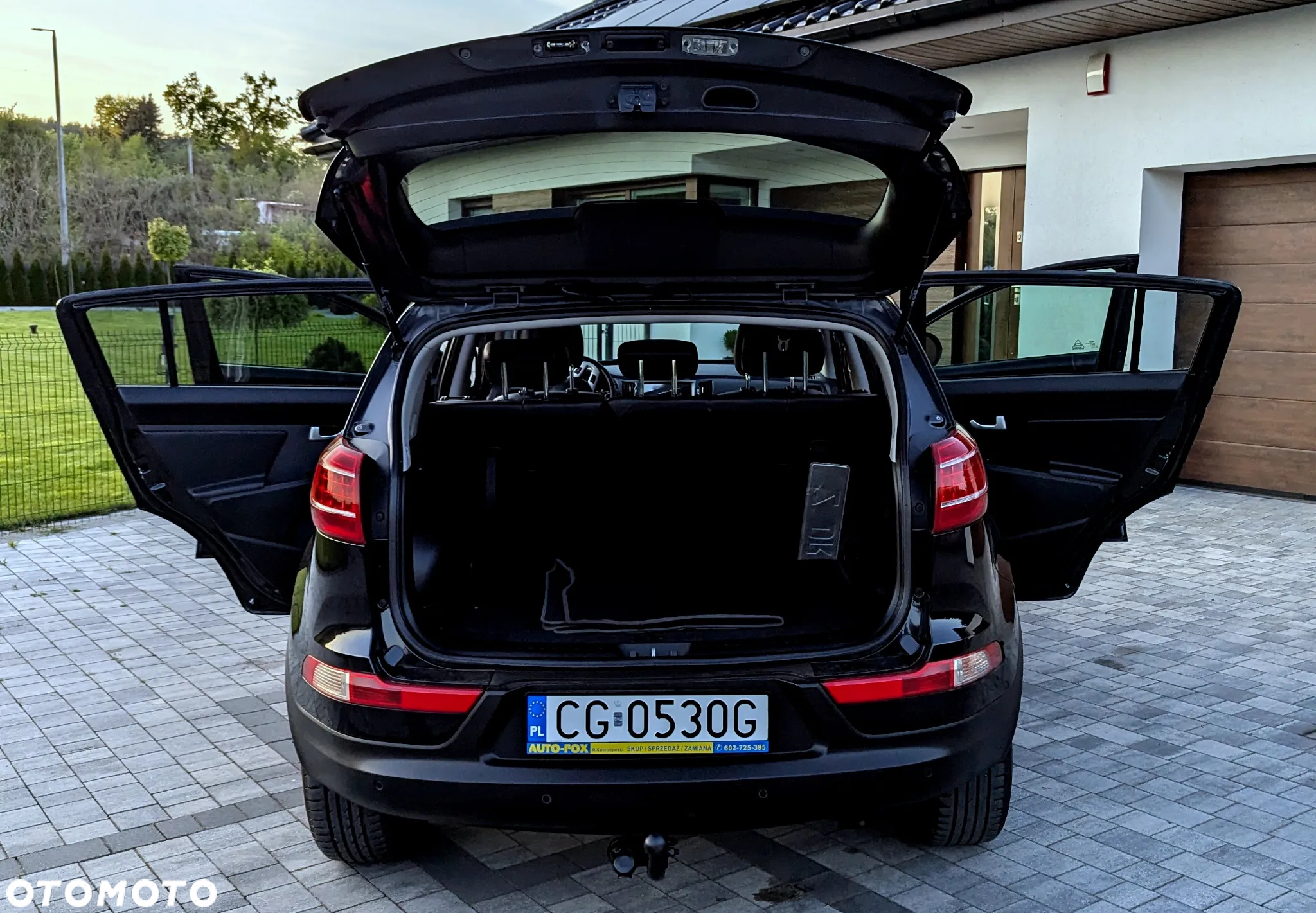 Kia Sportage 2.0 L 2WD - 12