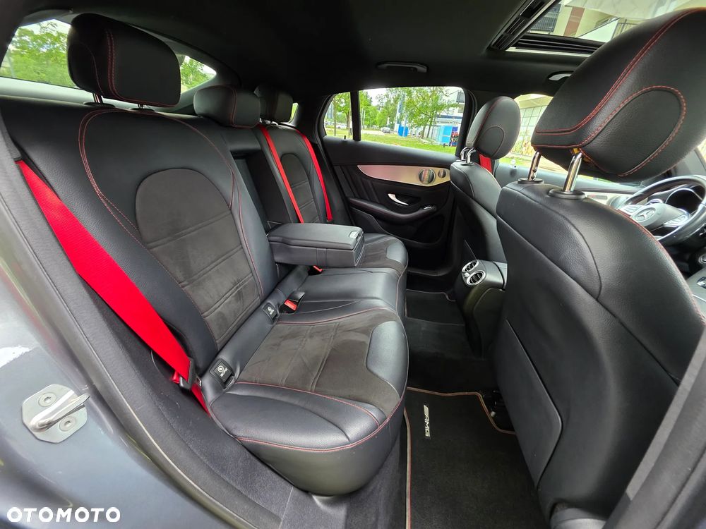 Mercedes-Benz GLC AMG 43 4-Matic - 33