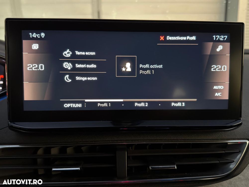 Peugeot 3008 1.6 PureTech S&S EAT8 GT - 26