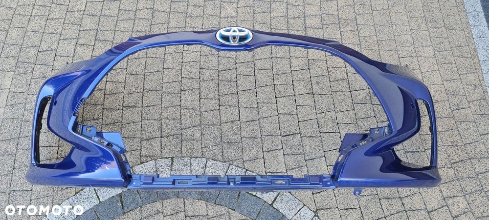 TOYOTA YARIS IV 2020- ZDERZAK PRZÓD 52119-K0050 - 1
