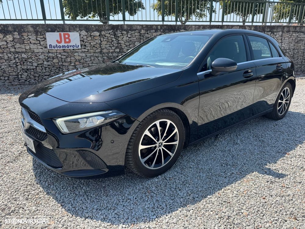 Mercedes-Benz A 180 d Progressive Aut. - 1