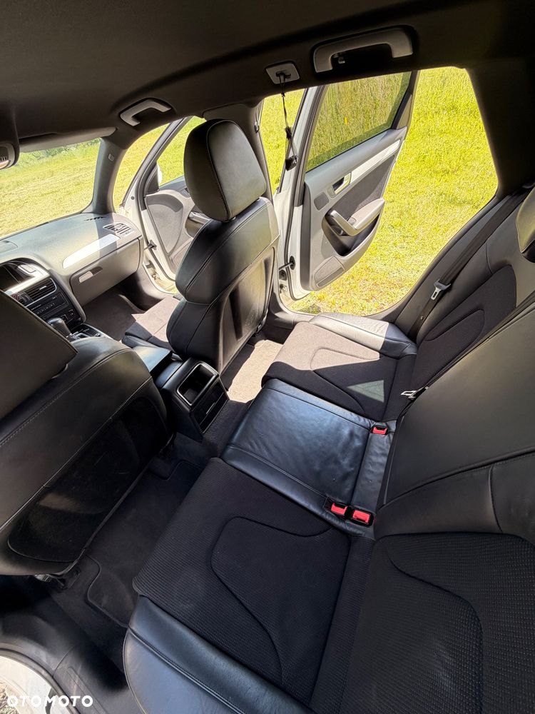 Audi A4 Avant 2.0 TDI Multitronic - 16