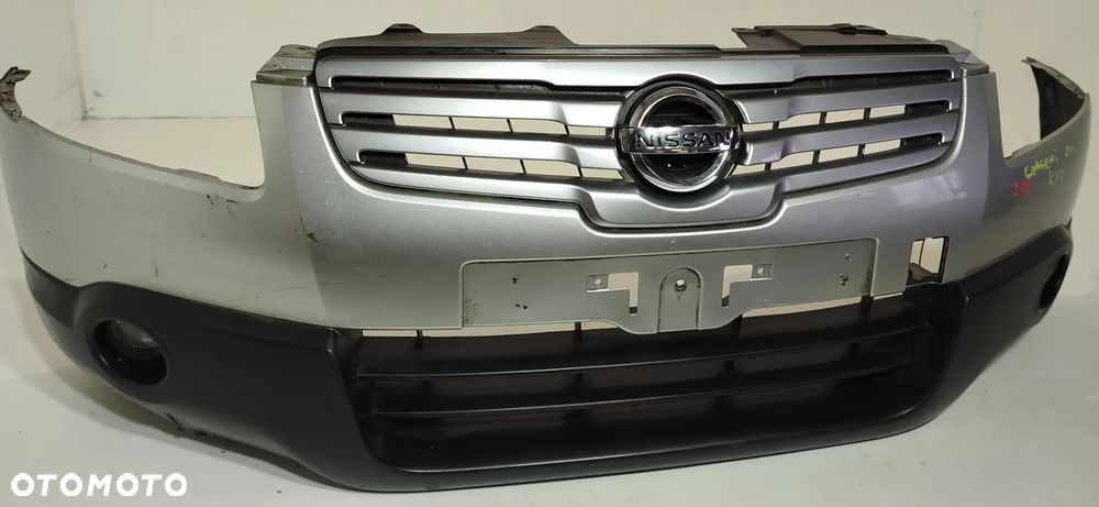 zderzak przedni grill NISSAN QASHQAI J10 06-09 Kyo - 6