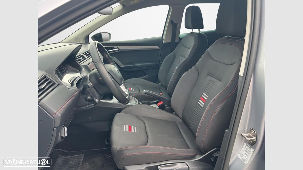 SEAT Ibiza 1.0 TSI FR - 11