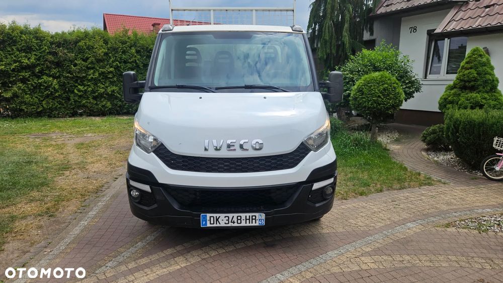 Iveco DAILY 35C15 3.0 HPI 35C150 WYWROTKA  BLIŹNIAK  KIPER  SKRZYNIA 3,40 HAK 3500 KG - 2