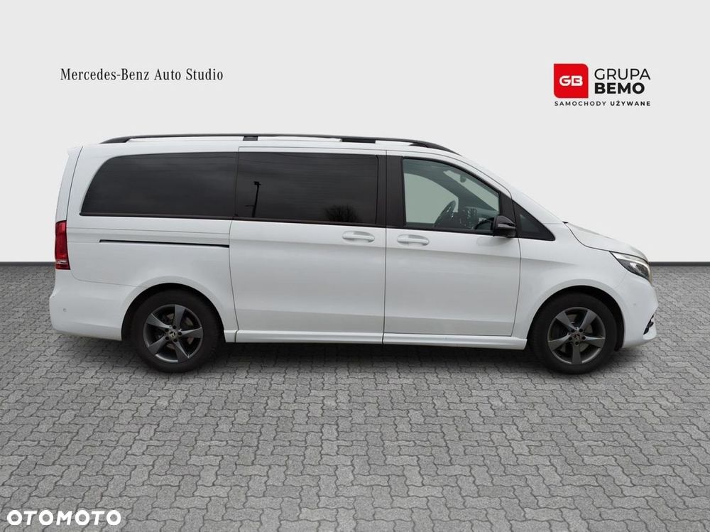 Mercedes-Benz Klasa V - 7