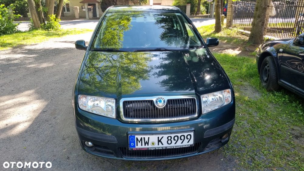 Skoda Fabia 1.4 16V Edition 100 - 2