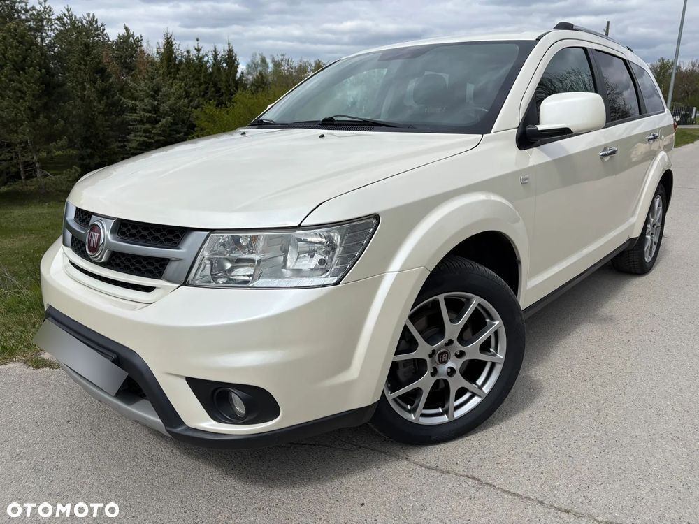 Fiat Freemont 2.0 Multijet 16V DPF Automatik Allrad Lounge - 20