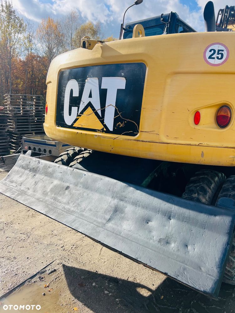 Caterpillar M313D - 6