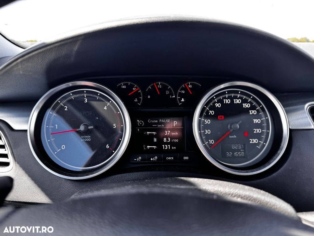 Peugeot 508 - 16